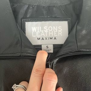Wilson’s Leather Jacket